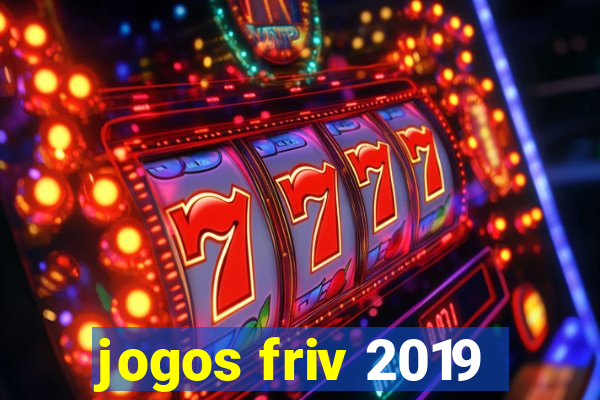 jogos friv 2019